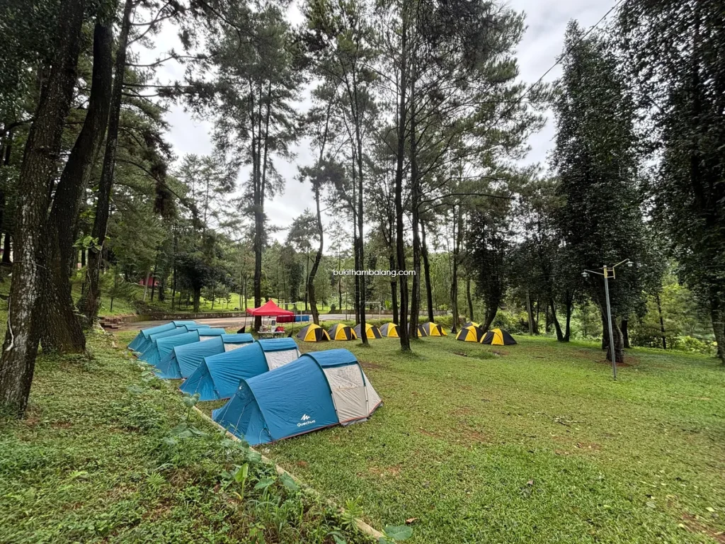 Paket Camping Villa Bukit Hambalang Sentul (2) - BukitHambalang.com